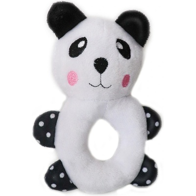 Akinu mimi plyšová panda pro štěňata 14 cm