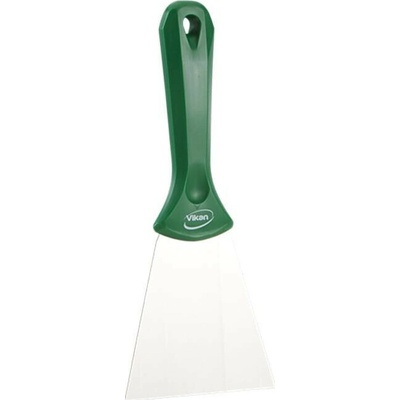 Ruční špachtle s nerezovým břitem, 100 mm