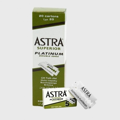 Astra Superior Platinum 100 ks – Hledejceny.cz