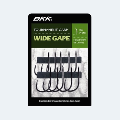 BKK Wide Gape vel.4 10 ks
