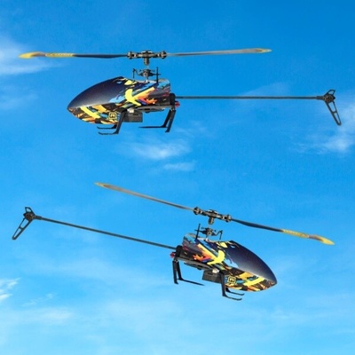 DragonFly RC Set vrtulníků RMT 250 2ks RMT models RTF 1:10