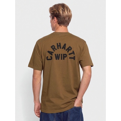 Carhartt WIP Arch Script Wip H Brown/Black