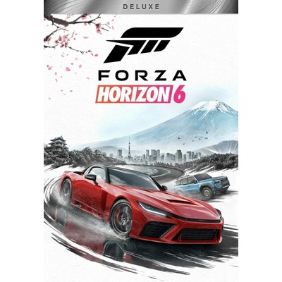 Forza Horizon 6 (Deluxe Edition)