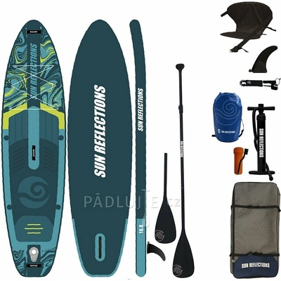 Paddleboard SUN REFLECTIONS M 10'8''