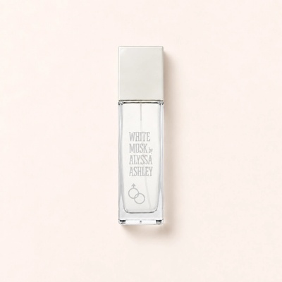 Alyssa Ashley White Musk toaletní voda dámská 100 ml
