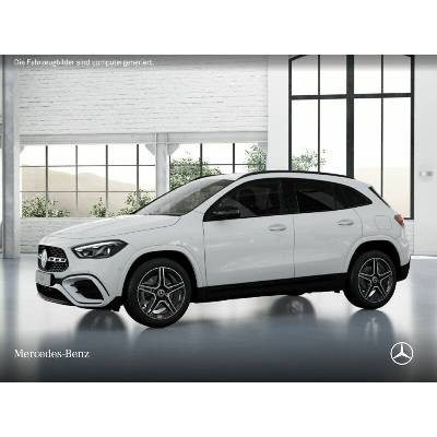 Mercedes-Benz GLA 200 AMG Line 120 kW
