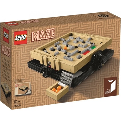 LEGO® Ideas 21305 Bludiště
