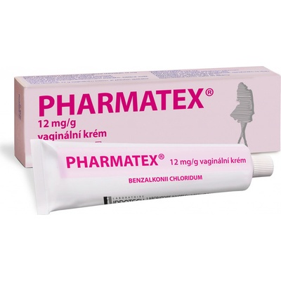 PHARMATEX VAG 12MG/G VAG CRM 72G – Hledejceny.cz