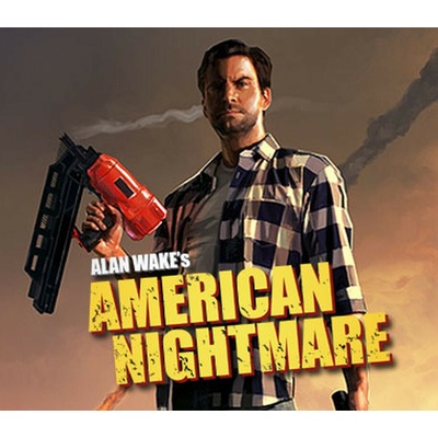 Alan Wakes American Nightmare
