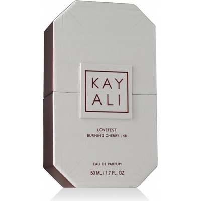 Kayali Lovefest Burning Cherry | 48 parfumovaná voda unisex 50 ml