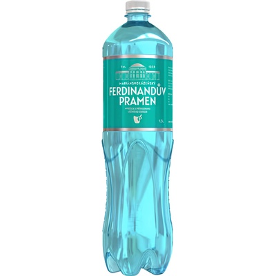 Mariánskolázeňský Ferdinandův pramen 1,5 l