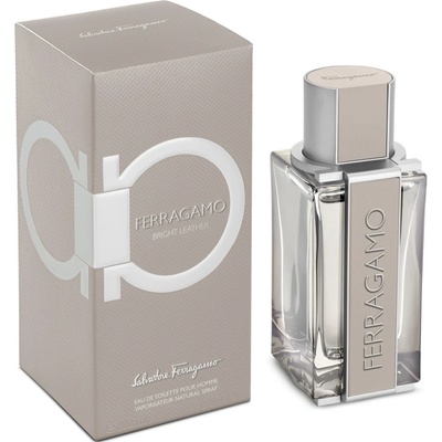 Salvatore Ferragamo Bright Leather toaletní voda pánská 50 ml