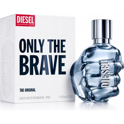 Diesel Only The Brave Street toaletná voda pánska 35 ml