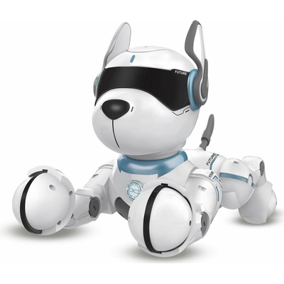 Sparkys IR Robopes s hlasovými povely