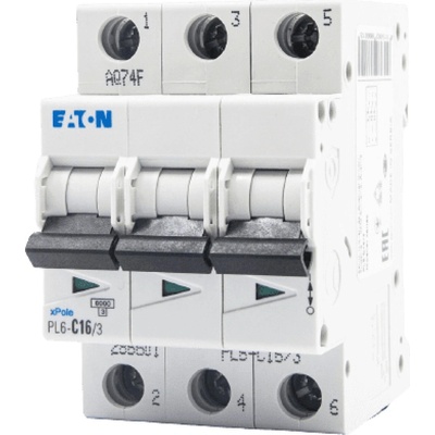 Eaton PL6-C16/3