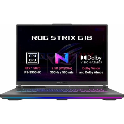 Asus ROG Strix G18 G814FP-TT080WZ