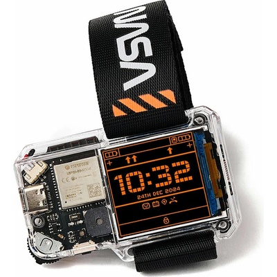 Circuitmess NASA Artemis Watch 2.0 – Hledejceny.cz