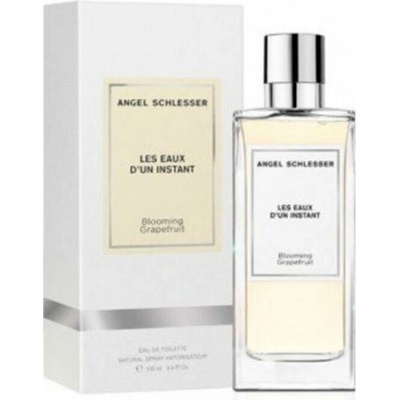 Angel Schlesser Les Eaux D'un Instant Blooming Grapefruit toaletná voda unisex 100 ml tester