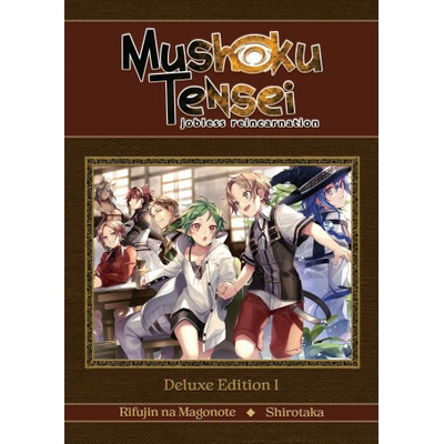 Mushoku Tensei: Jobless Reincarnation Deluxe Edition 1
