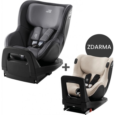 Britax Römer DUALFIX PRO 2024 Midnight Grey