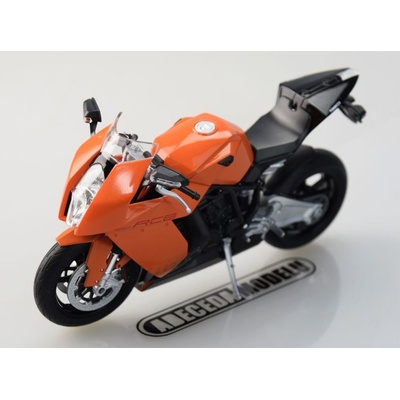 Welly Motocykel KTM 1190 RC8 1:10