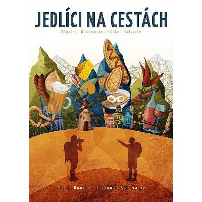 Jedlíci na cestách - Jarda Bouzek, Tomáš Šapovalov