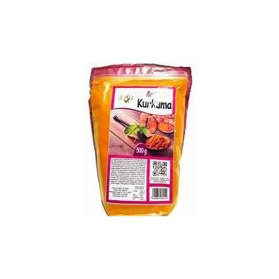 Erik Márton Korenie Kurkuma mletá 500 g