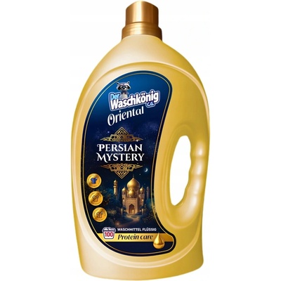 Der Waschkönig Oriental Persian Mystery prací gel 3 l 100 PD