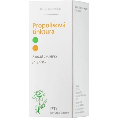 Dědek kořenář Novy Propolisová tinktura PT 100 ml