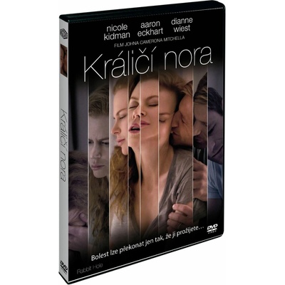 Králičí nora DVD