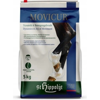 St Hippolyt MoviCur Pro podporu šlach vazů a kloubů 5 kg