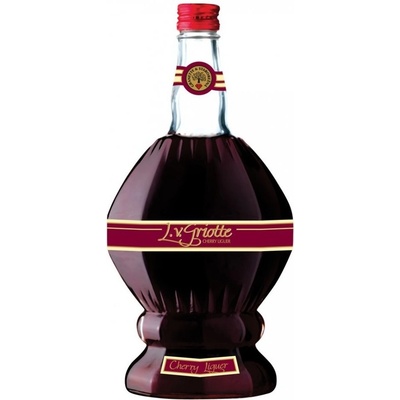 L.V. Griotte Lucerna 25% 0,7 l (holá láhev)