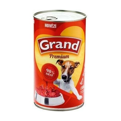 Grand Adult hovädzie 1300 g
