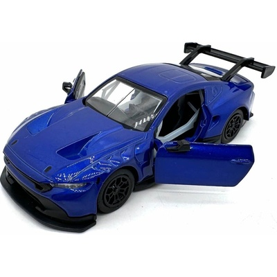 Sparkys Ford Mustang GT3 2024 černý
