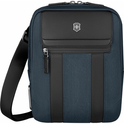 Victorinox taška na doklady Architecture Urban2 Melange Blue/ Black