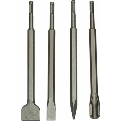Sekač SDS PLUS 14 mm 25 cm 4 kusy Geko