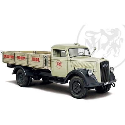 Italeri Model Kit auto 3960 Opel Blitz Classic 1:24