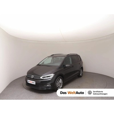 Volkswagen Touran TSI DSG 110 kW
