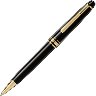 Montblanc 10883 Meisterstück Classique Black kuličková tužka