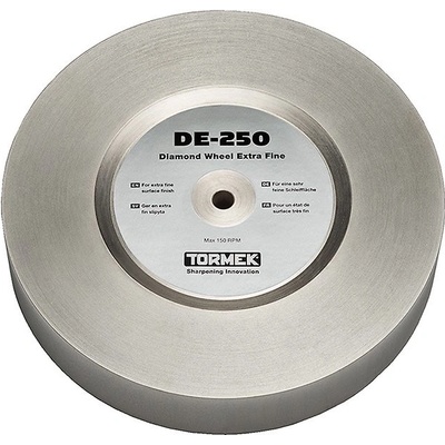 Tormek Diamond Grinding Wheel DE-250, Grit 1200 - Náhradní kotouč