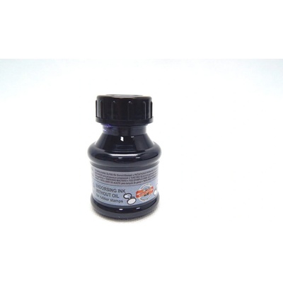 Koh-i-noor Razítková barva modrá 50 ml – Hledejceny.cz