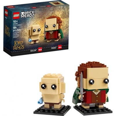 LEGO® BrickHeadz 40630 Frodo™ a Glum