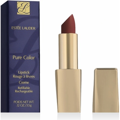 Estée Lauder Dlouhotrvající krémová rtěnka Pure Color Lipstick 410 Dynamic 3,5 g
