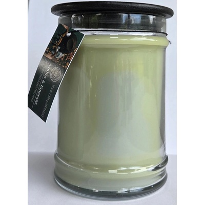 Bridgewater Candle Company Amber & Emerald 250 g