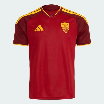adidas AS Roma Home 2026/27 červená