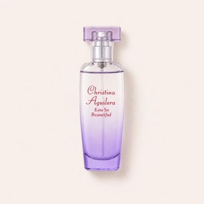 Christina Aguilera Eau So Beautiful parfémovaná voda dámská 30 ml