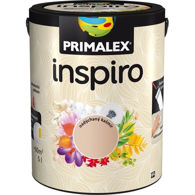 Primalex INSPIRO 5 l nadýchaný kašmír