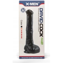 X-Men Horse Cock 12,4″ 31,5 cm, fantasy konské dildo