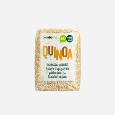 Country Life Quinoa BIO 500 g