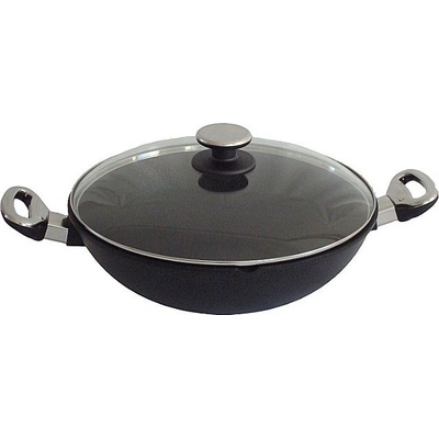 BAF Gigant new line titanový wok s poklicí 32 cm